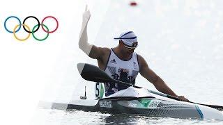 Heath wins Kayak Single 200m gold