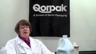 Fluorination to Solve Plastic Bottle Paneling