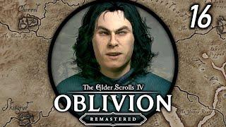 We Get the Seer’s Stone - Let's Play Oblivion Remastered (Master Difficulty) 16