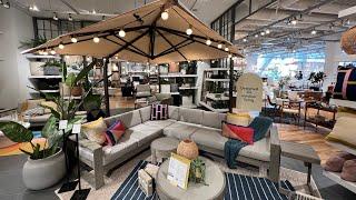 Shopping at West Elm For Elegant Home Decor in Costa Mesa