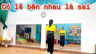 CÓ LẼ BÊN NHAU LÀ SAI - REMIX | BIÊN ĐẠO NGUYỄN DỊU | ZUMBA