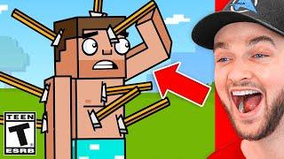 World’s *FUNNIEST* Minecraft Animation! (1 HOUR MOVIE)