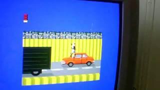 Sega Game Gear - TV cable & Joypad modification