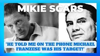 "MICHAEL FRANZESE made a MUTT out of SAMMY THE BULL!" | Mikey Scars | RJ Roger [Patreon EXCLUSIVE]