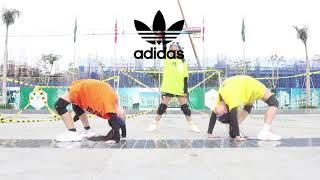 SiSi 3 | WATCH US MOVE | ROUND 2 | ADIDAS DANCE CONTEST 2021 | SISI ACADEMY