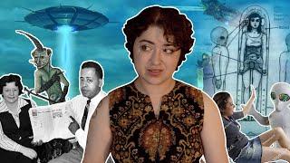 The Controversial History of Alien Abductions