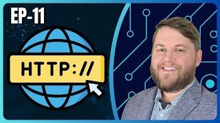 How HTTP Works | Learn Cyber Security | Sean Talks Cybersecurity