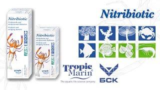 Tropic Marin Nitribiotic: для усиления обитателей морского аквариума!