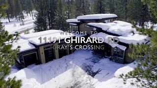 Brand new mountain modern home - Grey's Crossing - Truckee, CA