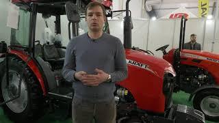 Nowy polski ciągnik na Agrotechu! | FARMER.PL