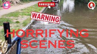 A Distressing Cruise on Narrowboat Ripple