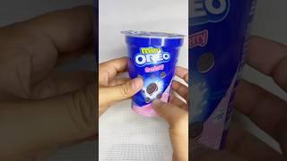 Oreo mini #asmr #huntingsnack #oreo