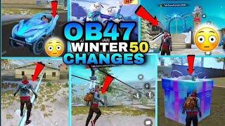 free fire new event️ ff new event today ️ob47 update of ff #freefire #freefirenewevent #short