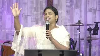 SEPTEMBER SUNDAY PROMISE SERVICE | Pr. Mathew | New Life Church - Dublin | 01-09-2024