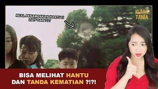 BISA MELIHAT HANTU & TANDA KEMATIAN ?!?! | Alur Cerita Film oleh Klara Tania