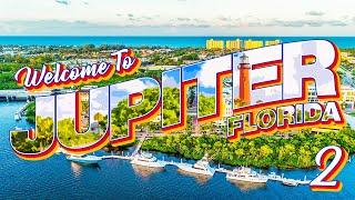 VIBRANT SHOPPING DISTRICTS | Jupiter, Florida TOUR!!!