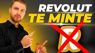 Nu cumpara CRIPTOMONEDE pe Revolut ! 