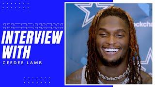 Ceedee Lamb: Being a Leader | Dallas Cowboys 2024