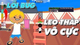 PLAY TOGETHER | THỬ LỖI BUG VÀ GIẢ EM CỦA PanGMT LEO THÁP VÔ CỰC VÀ CÁI KẾT