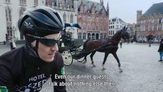 Flanders, Belgium - Great food. Great cycling