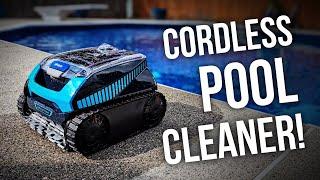 Polaris Freedom CORDLESS Pool Cleaner Review (2024)