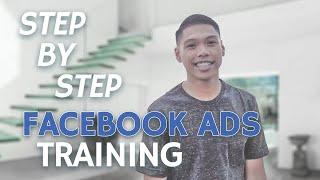 Facebook Training Step By Step For Beginners & Intermediates Ultimate Guide