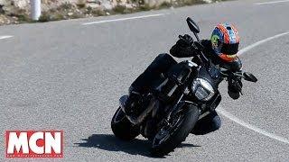 Ducati Diavel 2014 - Ride Like The Devil | First Ride | Motorcyclenews.com