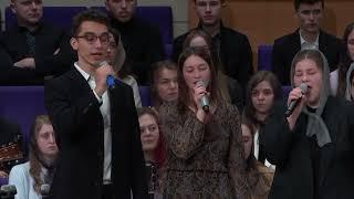 Ми на дорозі в небо | Гурт молоді
