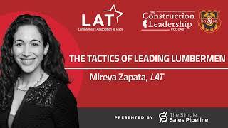 429 :: Mireya Zapata of the Lumbermen’s Association of Texas