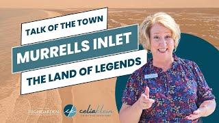 MURRELL'S INLET, SC - Be LEGENDARY!