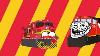 (final train memes vid) Discord Train Memes that will stop any and all budget cuts to Amtrak