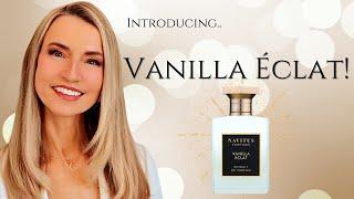 NEW! Vanilla Éclat Extrait De Parfum | Navitus x Chris at The Perfume Nest | Smell Cozy & Delicious