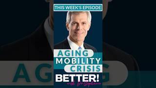 Why we get more frail as we age. #aging #mobility
