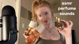 ASMR Tingly Perfume Tapping