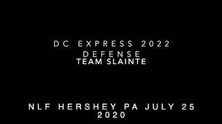 DC Express Defense vs Joey Spallina Slainte Jul 25 2020