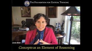 Concepts as an Element of Reasoning