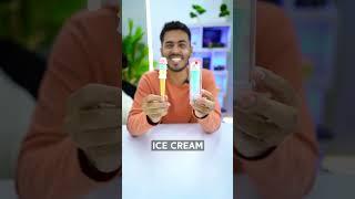 Pinchu Ordered Wrong ice-cream on Amazon #shorts #gadgets