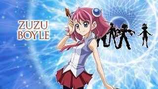 Yu-Gi-Oh! ARC-V: Zuzu Profile