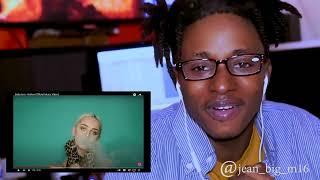 BABA LEVO HELLOW (OFFICIAL VIDEO) REACTION**4K