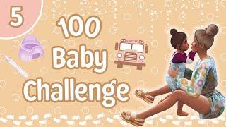 Take a Break | Dystopian Future 100 Baby Challenge | #5 | Sims 4