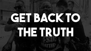 Topher - Get Back To The Truth (feat. D.Cure)[Lyric Video]