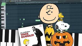 How To Make Charlie Brown Music