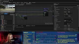 [GameDev UE5] PrisSimDataFields2D Somethingsomething (smort things)