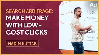 Unlocking the Power of Search Arbitrage: Making Money with Low-Cost Clicks