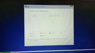 Instalar Windows en Notebook Lenovo, Asus, HP, Toshiba, Dell. No reconoce SSD o disco duro? Solución