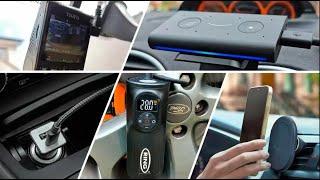 Must Have HIGH TECH Car Accessories & Car Gadgets 2022! Pro Gadget Savvy