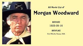 Morgan Woodward Movies list Morgan Woodward| Filmography of Morgan Woodward