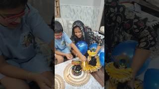 Shyam Sundar ji kitne khush hai #Laddugopal #birthday #Shorts #Neetu Sharma