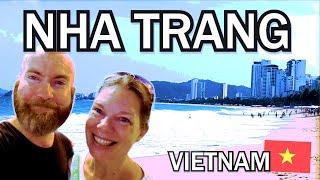 Our First Time Visiting Nha Trang (Impressions + Local Food) 