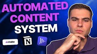 Clone This Automated Content Management System